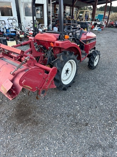 三菱 トラクター MT165D 16馬力 412h  4WD ディーゼル