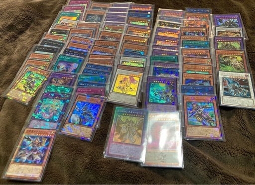 遊戯王ポケモンホロライブカード全部