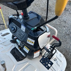 ヤンマー 田植機 YR4S KZ 5.8馬力 4条 クランク式  現物確認大歓迎 の画像