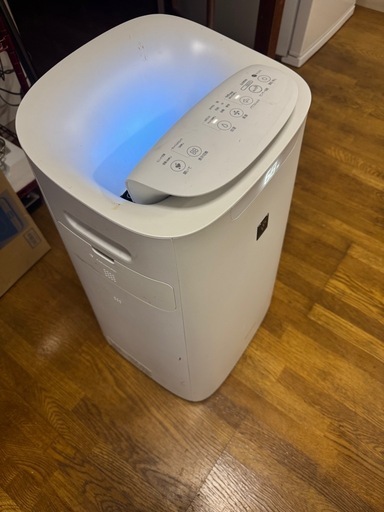 清掃機