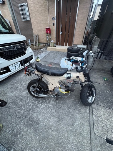 ダックス50