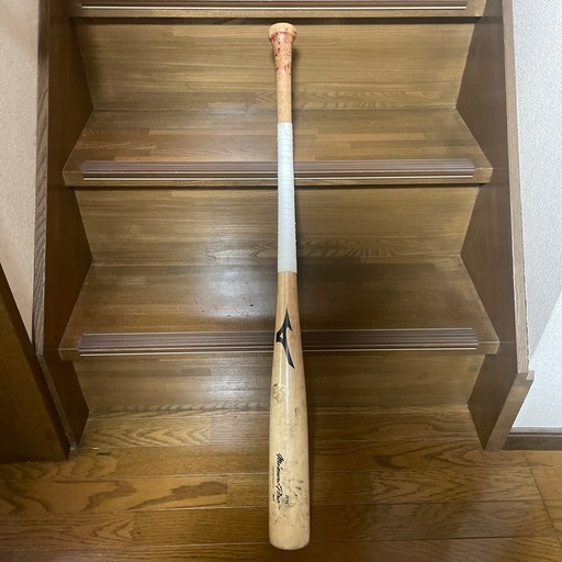 NPBバット　支給品