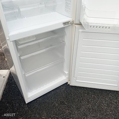 A0s2D7 　SANYO　人気モデル　スタイリッシュ　大型冷蔵庫　270Lの画像