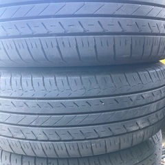215/65R16  4本　引き取り限定の画像