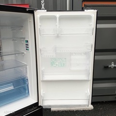 A2u4F1 　SHARP　自動製氷機能付き　大型冷蔵庫 415Lの画像