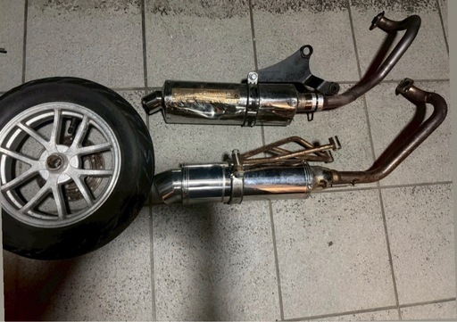 v125g.s部品