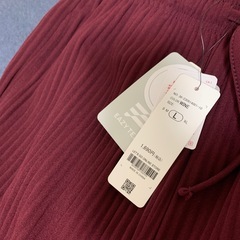 coca パンツの画像
