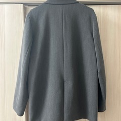 Heather 袖スリットミドルジャケットの画像