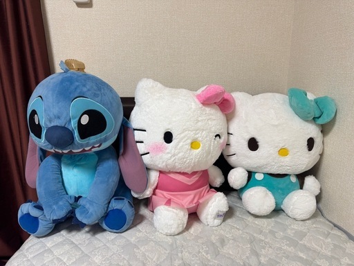 ぬいぐるみ