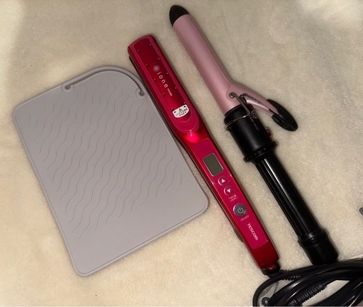 中古ヘアアイロン、3点、箱・説明書なし 2026年最新】Yahoo!オークション -ヘアアイロン vsの中古品・新品・未