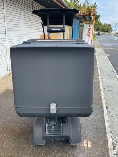 ホンダ　ジャイロキャノピー　TA02 2スト　実働　スイング不良