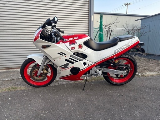 GSX-R250 自賠責残あり　現状ですが実動 GSX-R250 自賠責残あり現状ですが実動 (QAZ) 青葉のスズキの中古
