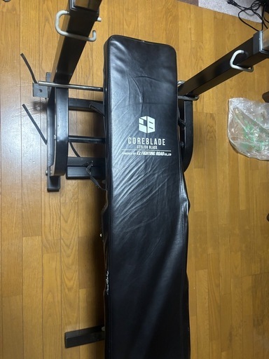 ベンチプレス