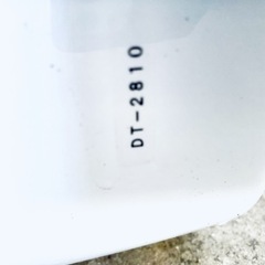 【受渡者決定】TOTO トイレ 便器 タンク ウォシュレット 一式セット DT-2810 の画像
