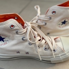 コンバース ALL STAR AG Z HI 31311162 エクリュの画像