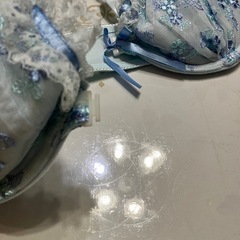 ブラシャーとショーツのセットの画像