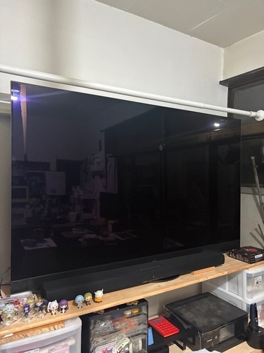 パナソニック65インチTV