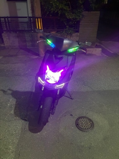 シグナスx4型