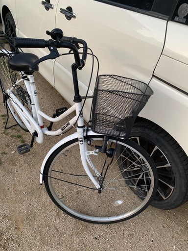 自転車27インチLEDライト