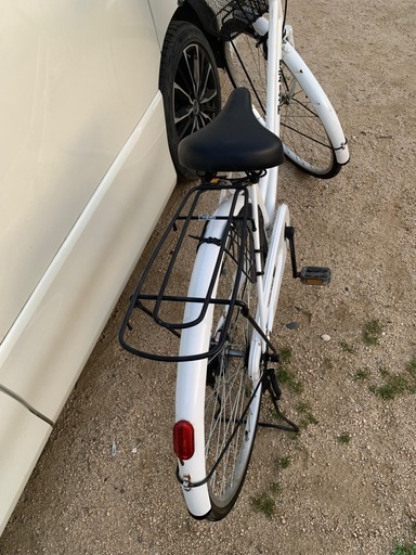 自転車27インチLEDライト