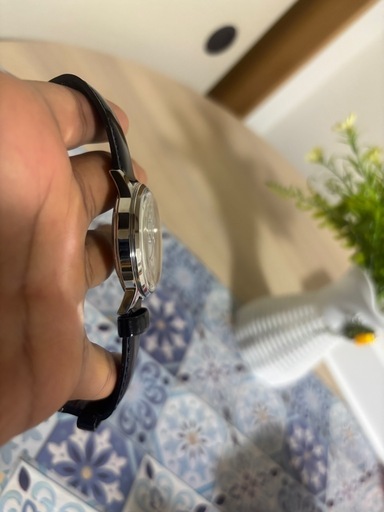 【美品・未使用保管品】SEIKO PRESAGE SARY125 自動巻き