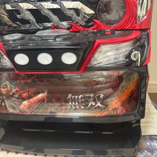 スマスロ ベルセルク無双