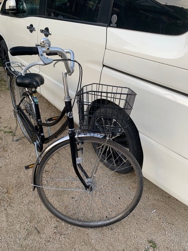 自転車26インチLEDライト