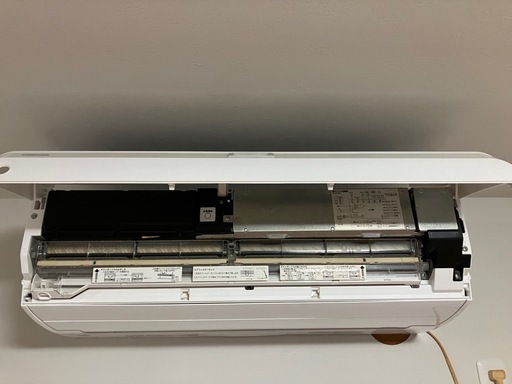 家電 RAS-N281E9R(W)