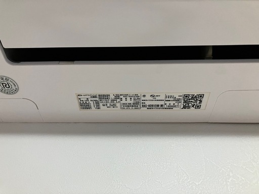 家電 RAS-N281E9R(W)