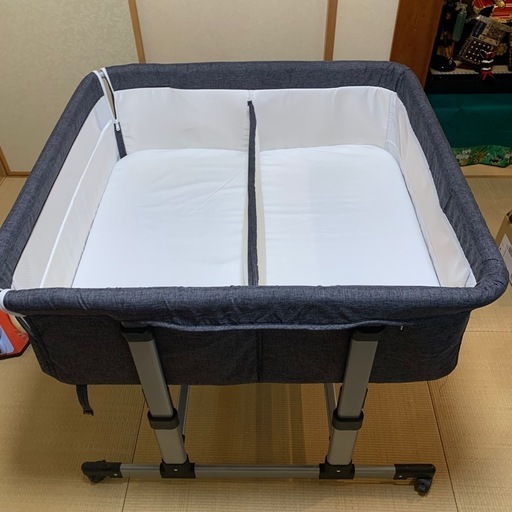 双子ベビーベット