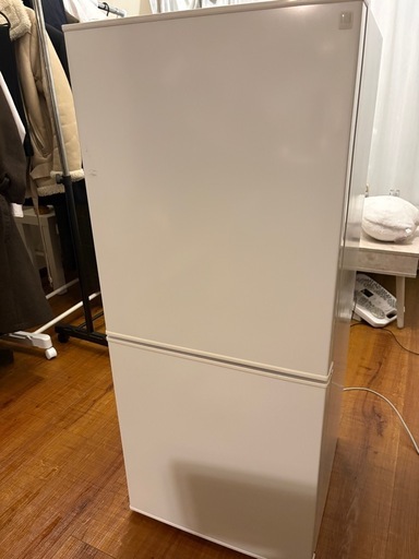 予約済み：冷蔵庫お譲りします（柏の葉キャンパス駅近く受け渡し） 中古】柏の葉キャンパス駅の冷蔵庫を格安/激安/無料であげます・譲り