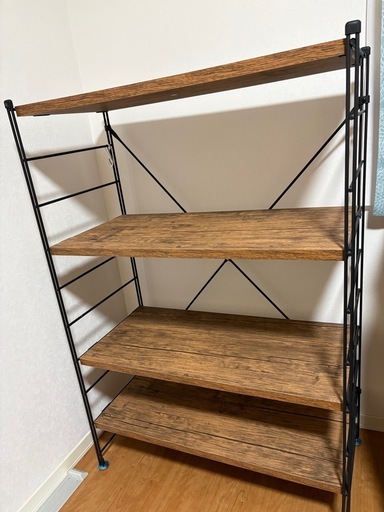 木製ラック