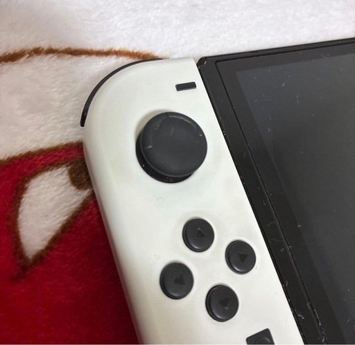 Nintendo Switch 有機EL　説明要確認