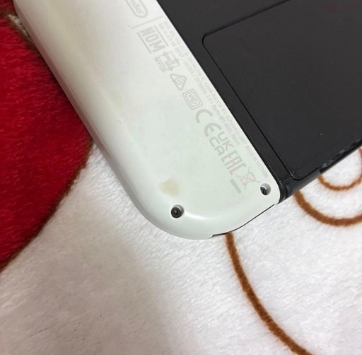 Nintendo Switch 有機EL　説明要確認