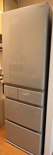【使用期間1年未満】  パナソニック 2024年製冷蔵庫