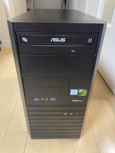 【動作確認済】 ゲーミングPC i5-6500 GTX750Ti / Valorant・LoL可 / 初心者向け