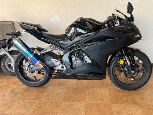 cbr250rr mc51北九州