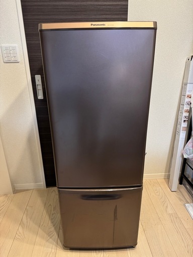 冷蔵庫168L Panasonic (tera) 宇都宮のキッチン家電《冷蔵庫》の中古