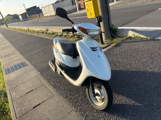 ヤマハ　ジョグ　SA36J ZR仕様　SA39J仕様　カスタム　実働　滋賀　通勤　通学　原付　バイク　スクーター　4スト ヤマハジョグSA36J ZR仕様SA39J仕様カスタム実働滋賀通勤通学原付