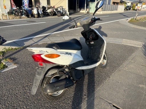 ヤマハ　ジョグ　SA36J ZR仕様　SA39J仕様　カスタム　実働　滋賀　通勤　通学　原付　バイク　スクーター　4スト ヤマハジョグSA36J ZR仕様SA39J仕様カスタム実働滋賀通勤通学原付