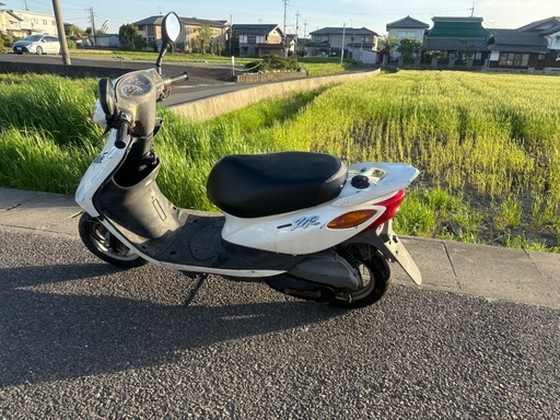 ヤマハ　ジョグ　SA36J ZR仕様　SA39J仕様　カスタム　実働　滋賀　通勤　通学　原付　バイク　スクーター　4スト ヤマハジョグSA36J ZR仕様SA39J仕様カスタム実働滋賀通勤通学原付