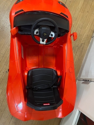 　ランボルギーニ 電動ラジコンカー
