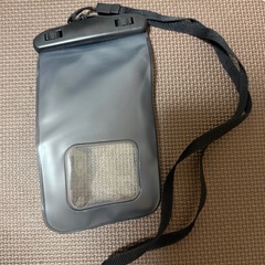 携帯ケース　iPhone12 防水ケースの画像