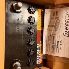 ホンダS660 純正バッテリー　38b19rの画像