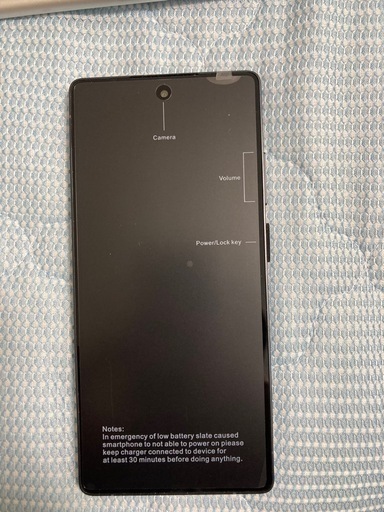 携帯電話/スマホ Android C25ultra 8G +64G