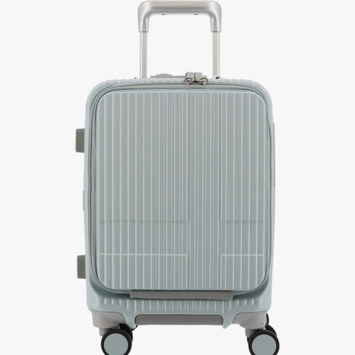 イノベーター キャリーケース ペールブルー　INV30 21L COIN-LOCKER 未使用新品 スーツケース