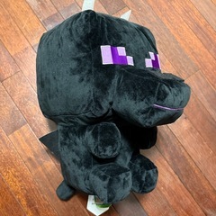 タグ付き✨新品💖大きなマイクラぬいぐるみの画像
