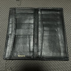Burberry 札入れの画像