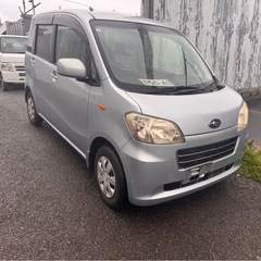 超美品　タントエクゼ　ルクラ　車検2年付き　の画像