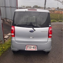 超美品　タントエクゼ　ルクラ　車検2年付き　の画像